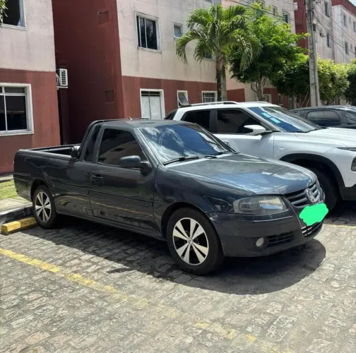 Volkswagen Saveiro 1.6 MI/ 1.6mi City Total Flex 8V 2009
