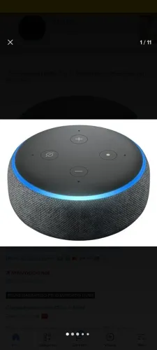 Alexa (Echo dot)