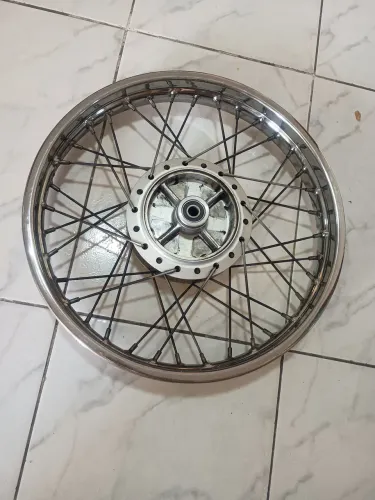 2 rodas moto fan 160 start