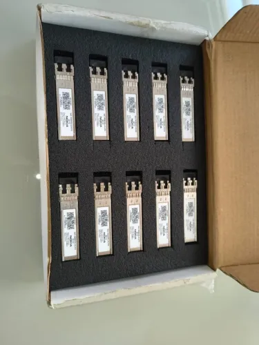 Gbic Sfp, Qsfp