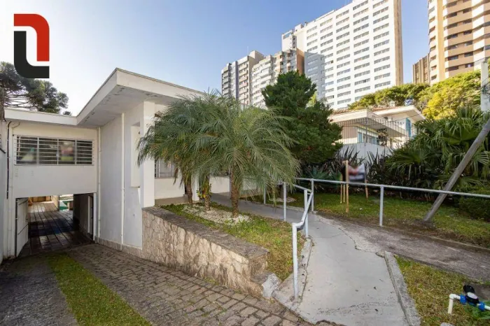 Casa à venda, 473 m² por R$ 2.250.000 - Mercês - Curitiba/PR