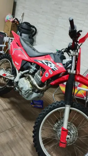 CRF 230F 2019