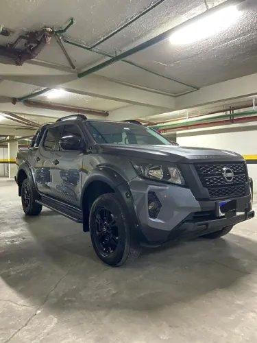 Nissan Frontier Attac.cd 4X4 2.3 Bi-TB Die. AUT 2025