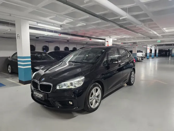 BMW 220ITourer Active Flex 2.0 TB Aut. 2018