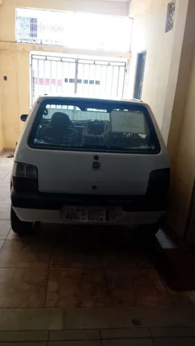 Fiat Uno Mille WAY Economy 1.0 F.flex 4P 2013