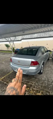 Chevrolet Vectra Elegan. 2.0 MPFI 8V Flexpower MEC 2007