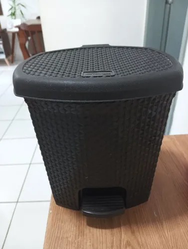 LIXEIRA NATURALLE 7/5 L