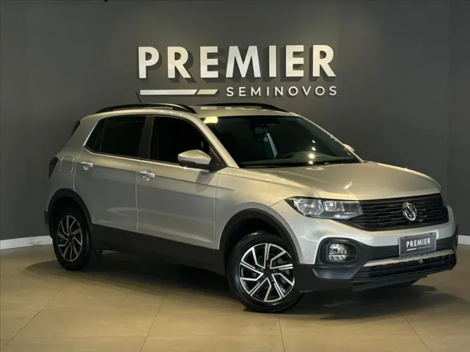Volkswagen T-Cross Sense 1.0 TSI Flex 5P Aut. 2021