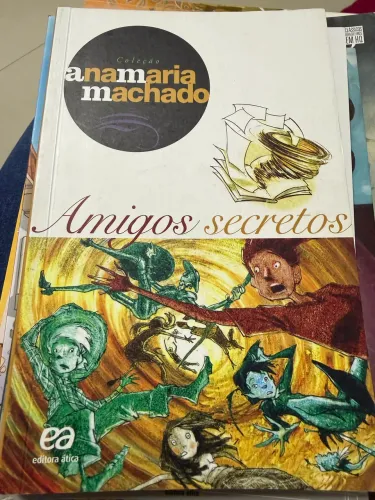 Amigos secretos 