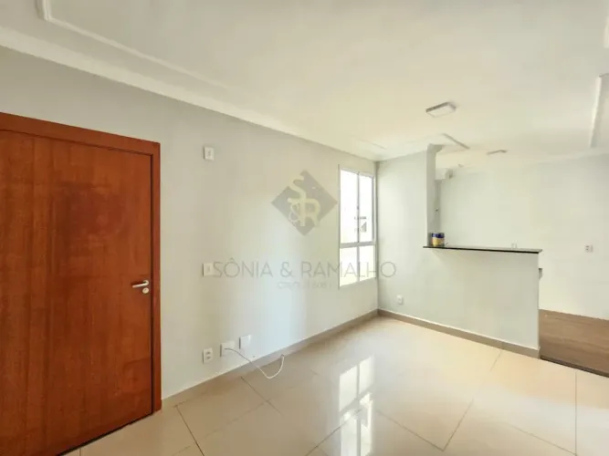 Apartamento Residencial no Bairro Conjunto Habitacional Sílvio Passalacqua