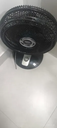 Ventilador De Mesa E Parede 174w Com 10 Hélice 1 mês de uso Pvt45a Philco