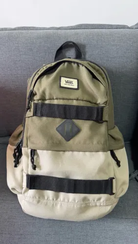 Mochila vans skater grande