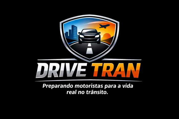 DRIVE TRAN TREINAMENTO PRÁTICO DE DIREÇÃO FORMAÇÃO PROFISSIONAL DE CONDUTORES
