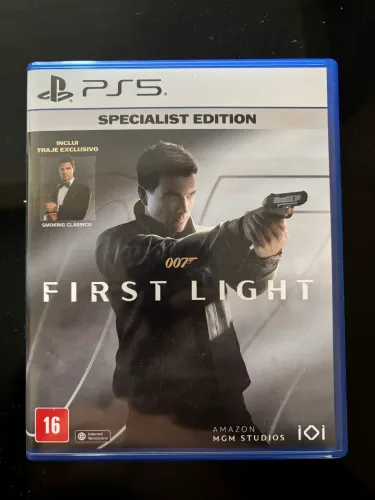 Jogo 007