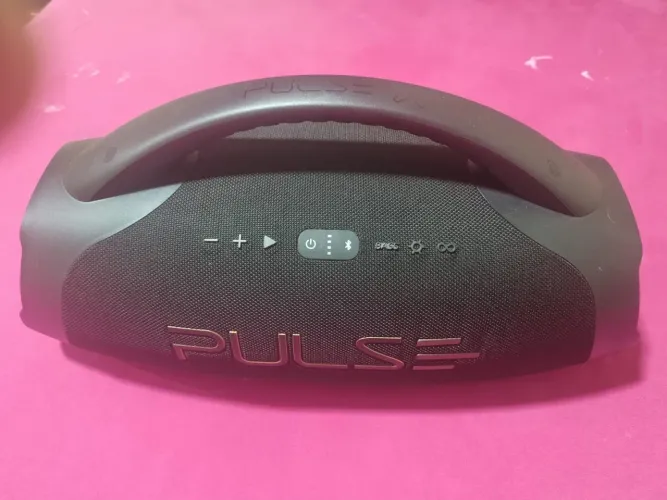 Caixa de Som Bluetooth