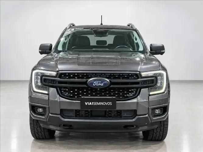 Ford Ranger Limited 3.0 V6 4X4 CD TB Die. AUT 2024