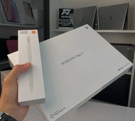 Xiaomi Pad 7 256/8 Global Pronta Entrega