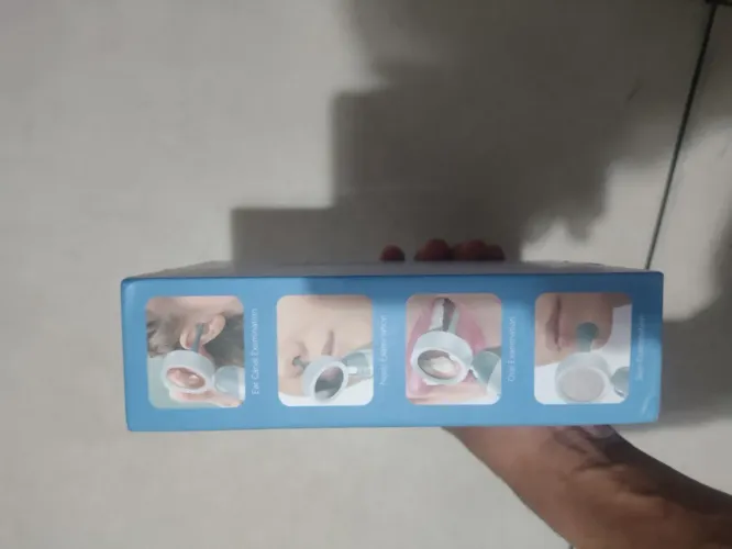 Vendo smart detector with screen