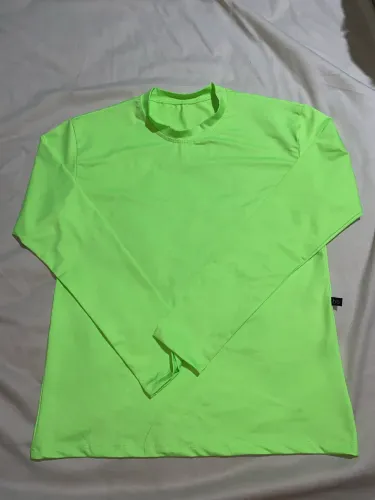 Blusa Térmica Banho
