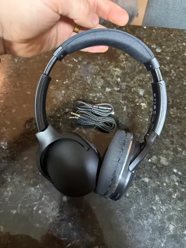 Fone de ouvido baseus D02 pro 