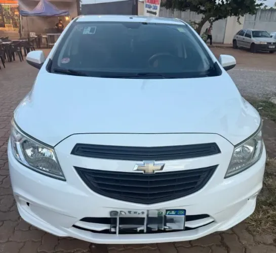 Chevrolet Onix JOY Hatch 1.0 8V Flex Mec. 4P 2018