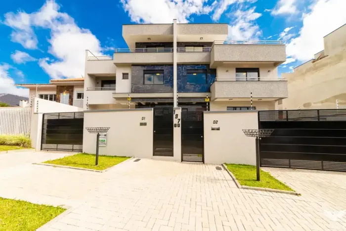 Sobrado no SÃO BRAZ com 230m²