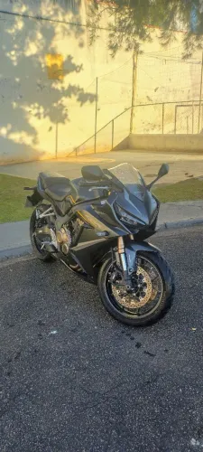 Honda CBR 650R 2023 Zerada