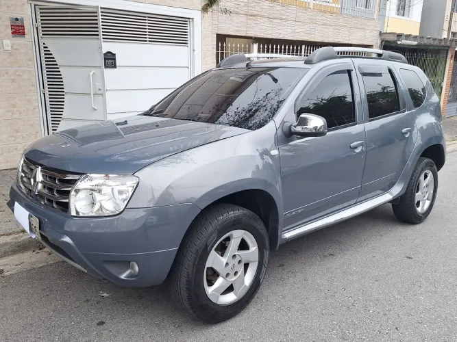 Renault Duster Dynamique 1.6 Hi-flex 16V Mec. 2013