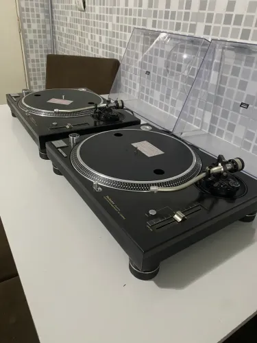 Par Toca Disco Technics MK6 110v