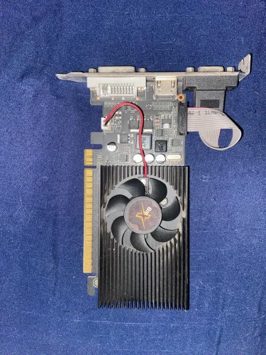Placa de vídeo GT 730