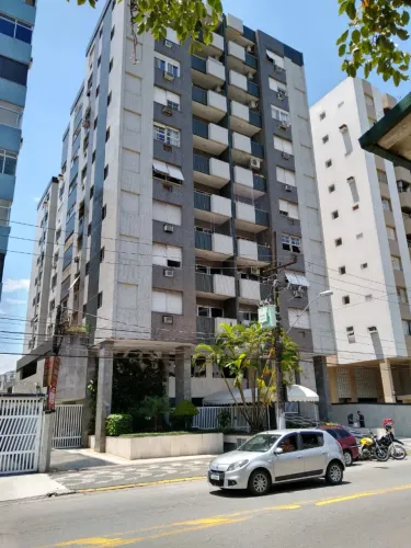 Aluga-se Apartamento Santos(Jose Menino) de 3 Quartos Próximo ao Orquidárioo