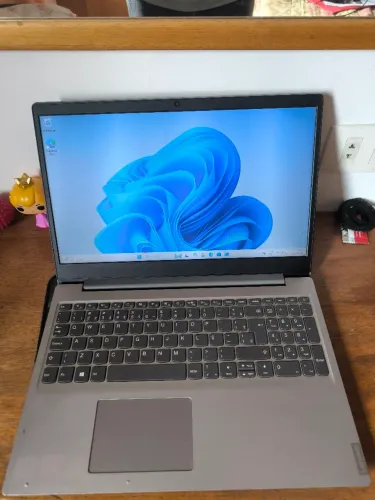 Notebook Gamer Lenovo Ideapad S145 Ryzen 5-3500u 12gb Ddr4 SSD 128gb Tela 15,6" FHD