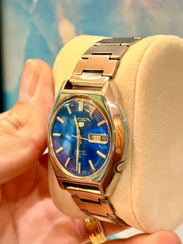 Vende-se Seiko 5 Automático 6119-8650
