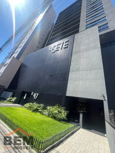 Apartamento para alugar com 1 quarto e 40 m² no bairro Centro, em Itajaí.