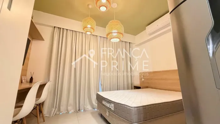Studio para locação na Vila Madalena - 25m² - Mobiliado