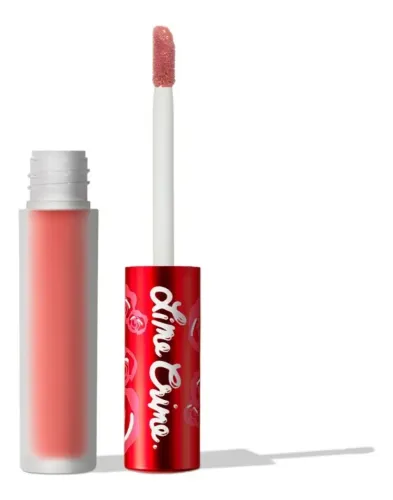 Batom Lime Crime Velvetines Matte Lipstick Bleached