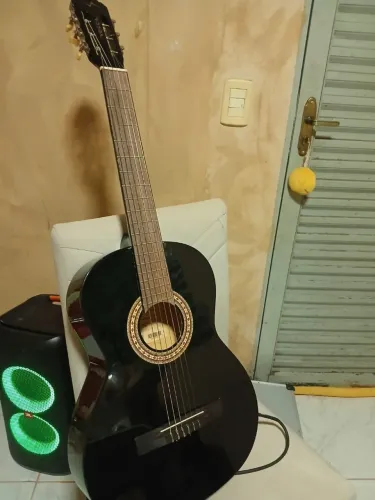 Violão vogga elétrico (nylon 