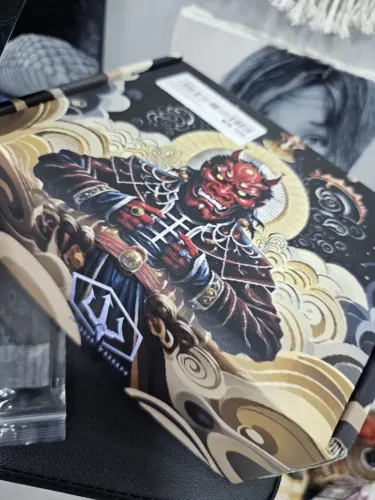 Kit tatuagem