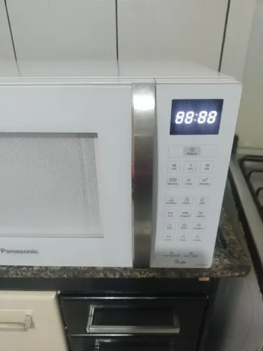 Microondas Panasonic 