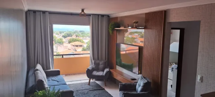 Apartamento à venda no bairro Cidade Morumbi - São José dos Campos/SP