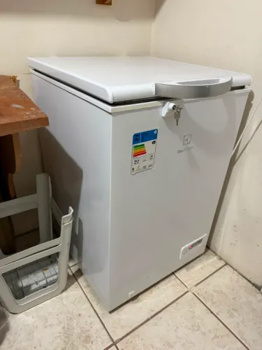 Freezer Horizontal