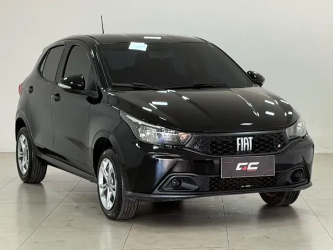 Fiat Argo Drive 1.0 6V Flex 2025