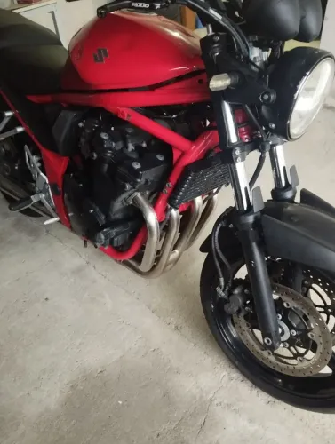 Moto Suzuki Bandit