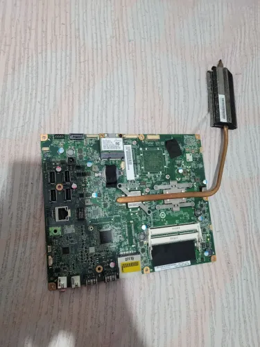 Placa mãe all in one acer az1100 funcionando perfeitamente 