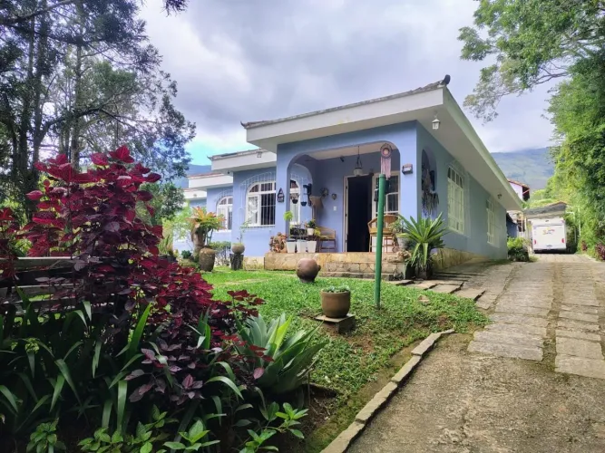 Casa em Nova Friburgo