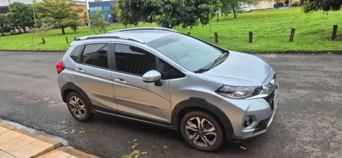 Honda WR-V EX 1.5 Flexone 16V 5P Aut. 2018