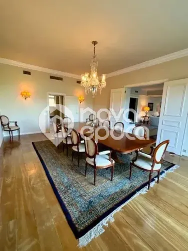 Flamengo | Apartamento 4 quartos, sendo 2 suites