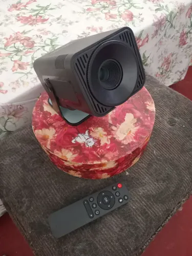 Projetor novo