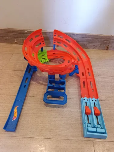Pista Hotwheels