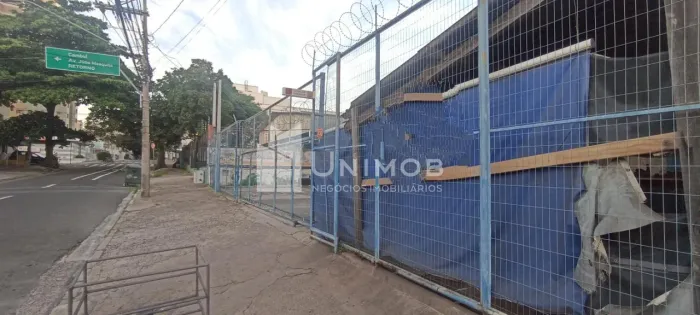 terreno - Vila Itapura - Campinas